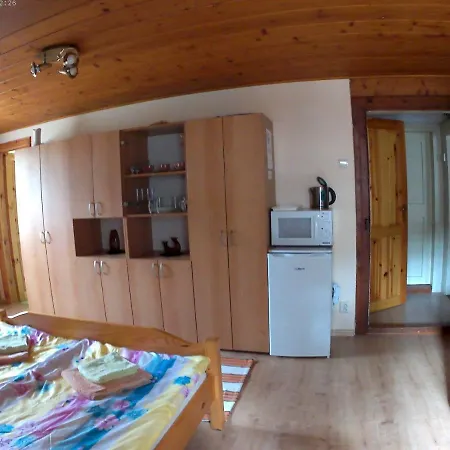 U Potoka Pensionat 3*