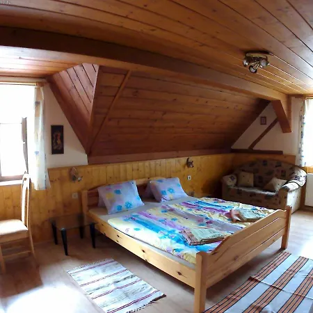 U Potoka Pensionat 3*