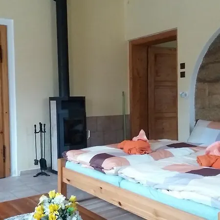 U Potoka Pensionat Kunratice (Usti nad Labem)