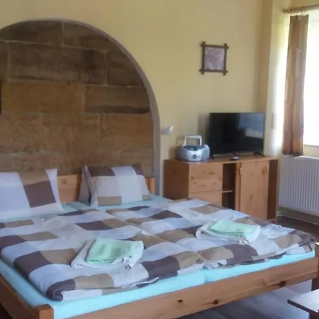 U Potoka 3* Kunratice