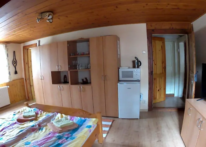 U Potoka Gasthuis 3*