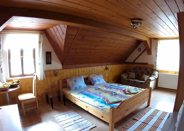 U Potoka Gasthuis 3*