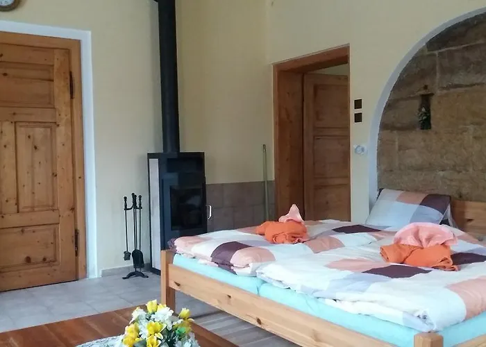 U Potoka Pensionat Kunratice (Usti nad Labem)